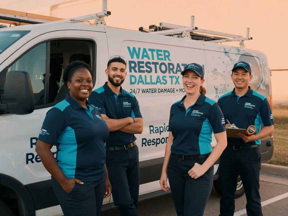 Emergency Water Damage Restoration company in Garnet Valley, PA