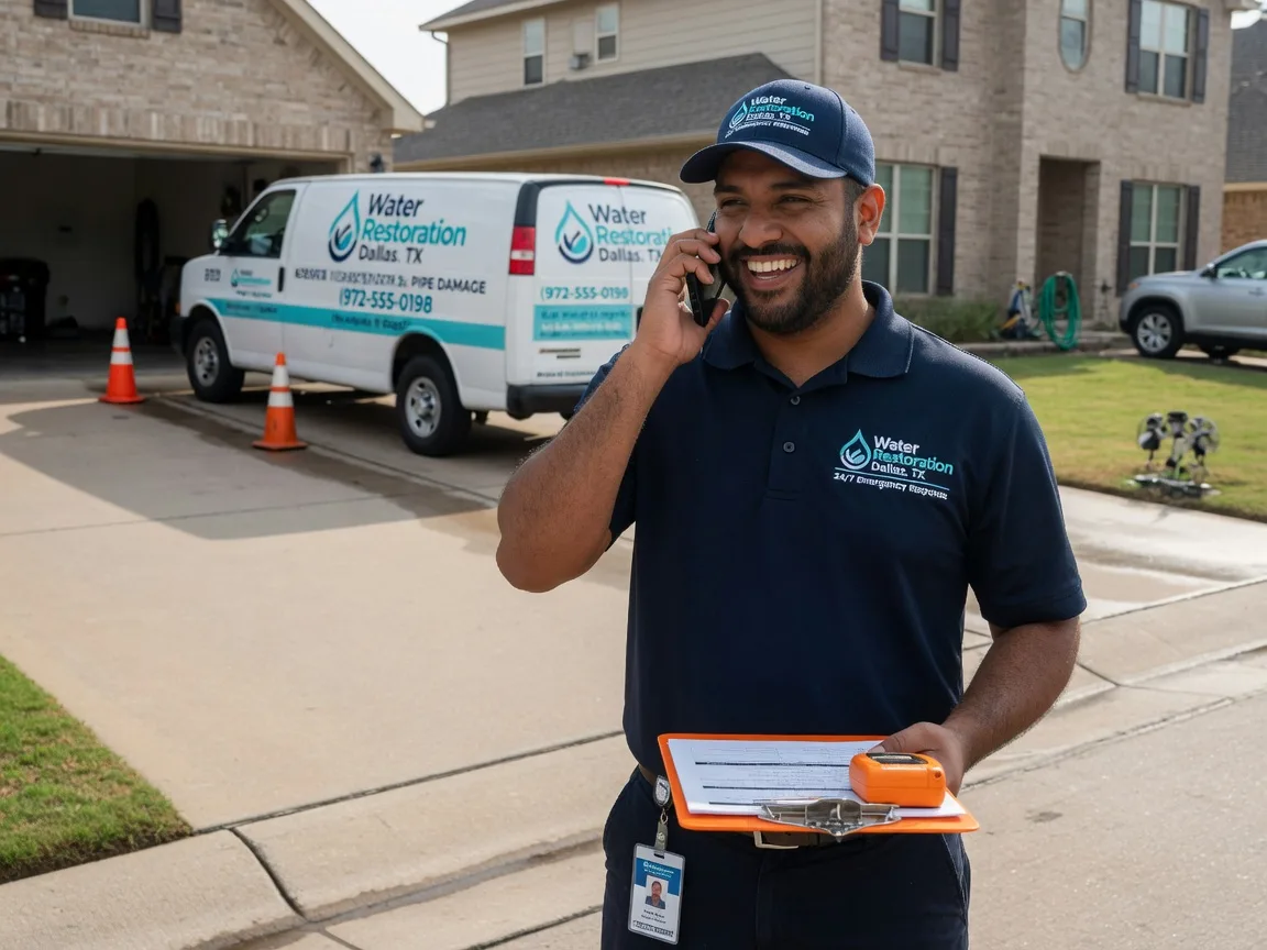 Emergency Water Damage Restoration Garnet Valley, PA FAQs